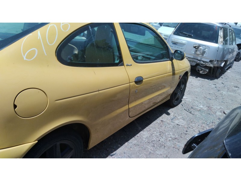 renault megane i coach (da0/1_) del año 2001