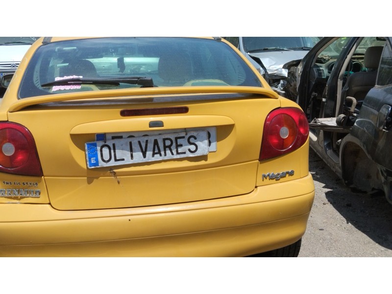 renault megane i coach (da0/1_) del año 2001