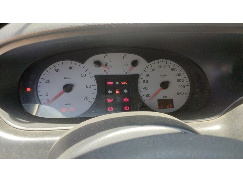 renault megane i coach (da0/1_) del año 2001