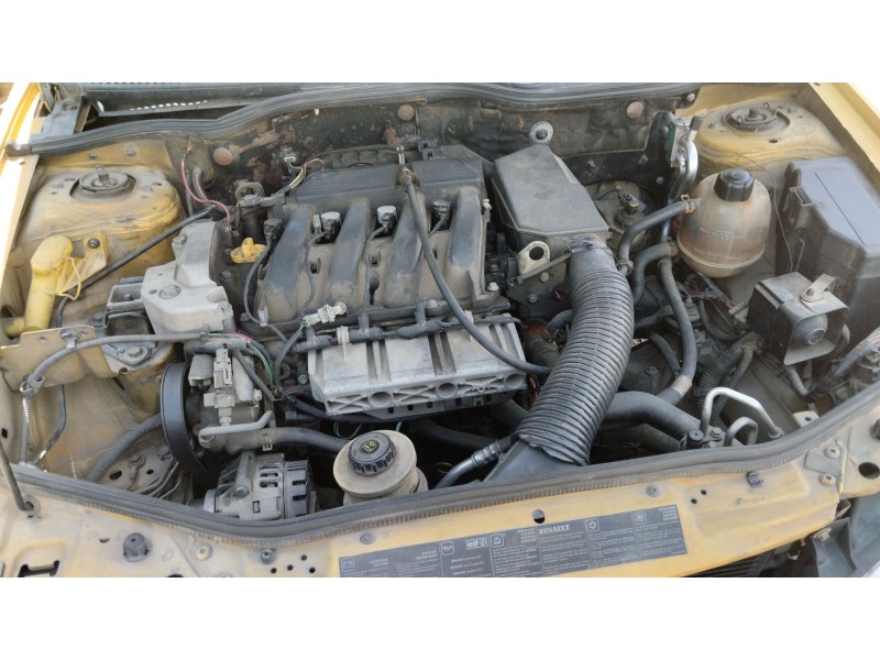 renault megane i coach (da0/1_) del año 2001