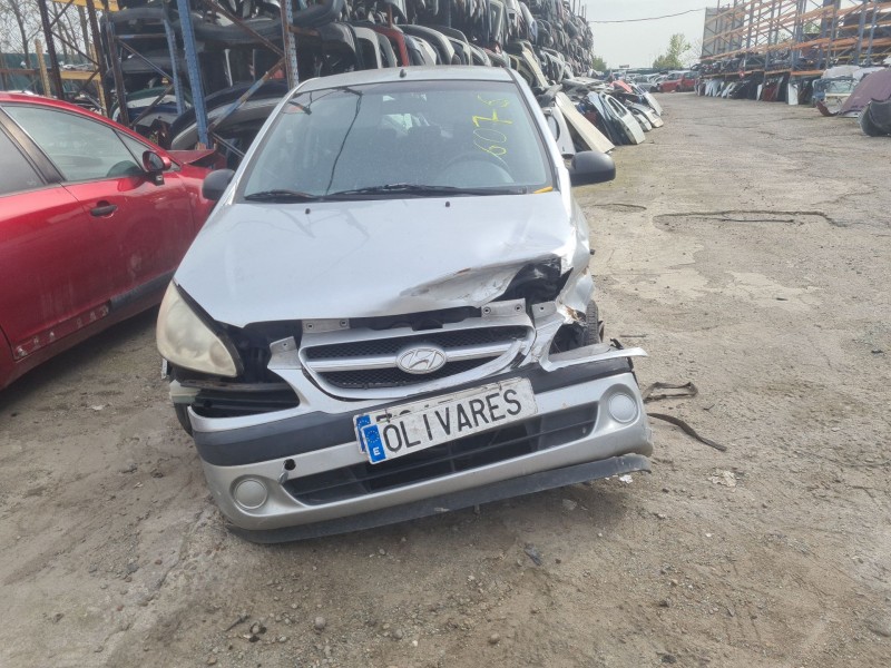 hyundai getz (tb) del año 2008