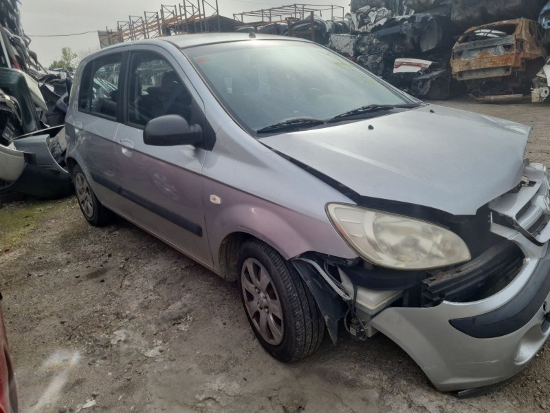hyundai getz (tb) del año 2008