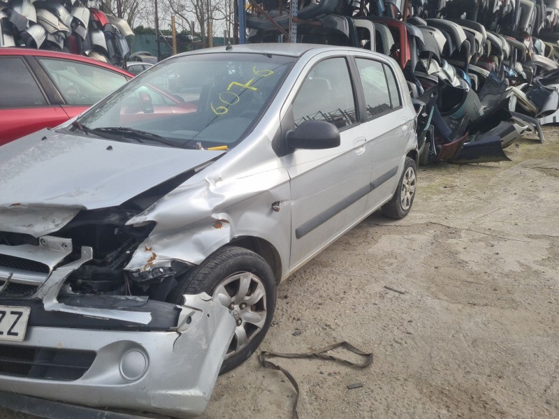 hyundai getz (tb) del año 2008