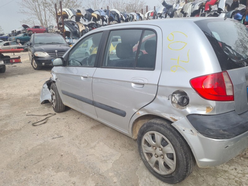 hyundai getz (tb) del año 2008