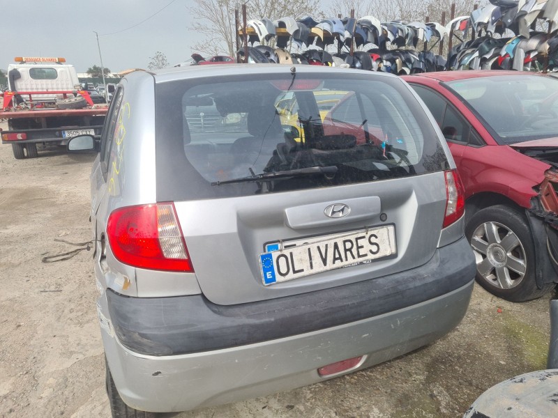 hyundai getz (tb) del año 2008