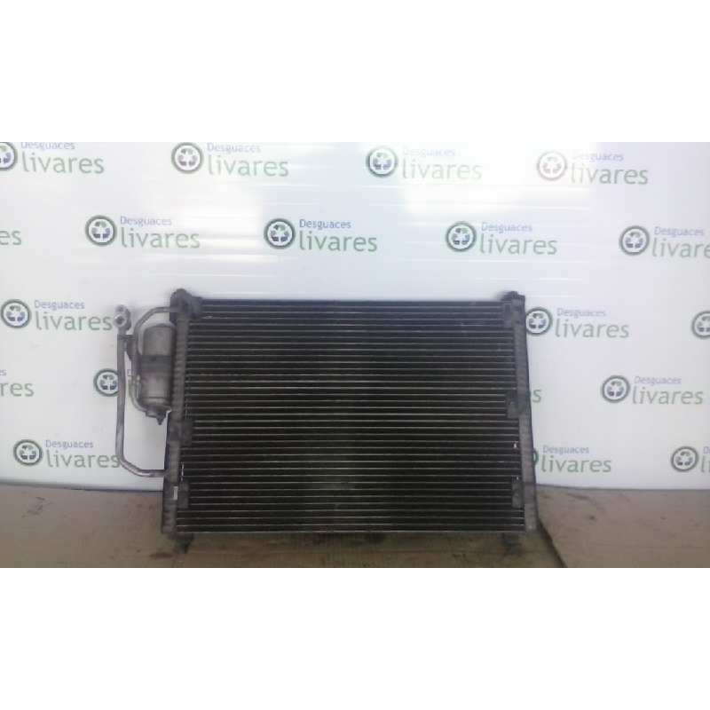 Recambio de condensador / radiador aire acondicionado para daewoo lanos cool   |   0.97 - ... | 1997 | 86 cv / 63 kw referencia 