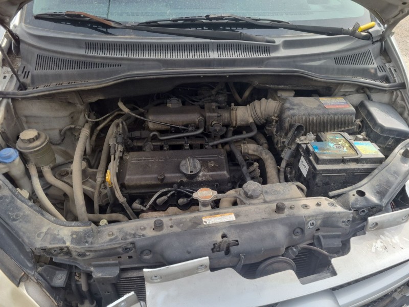 hyundai getz (tb) del año 2008