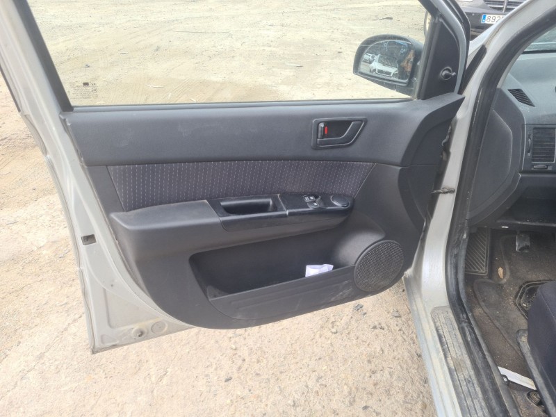 hyundai getz (tb) del año 2008