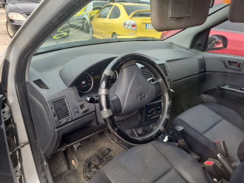 hyundai getz (tb) del año 2008
