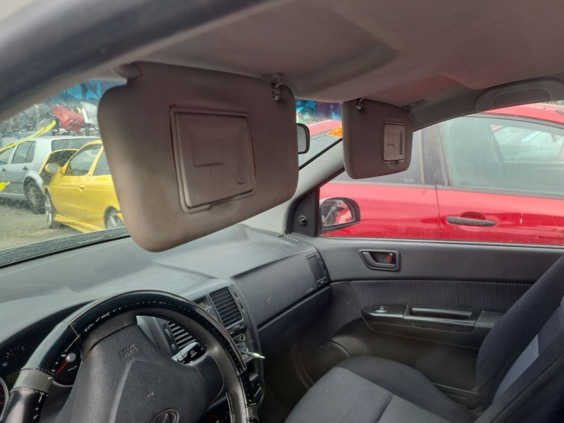 hyundai getz (tb) del año 2008