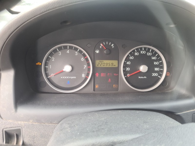 hyundai getz (tb) del año 2008