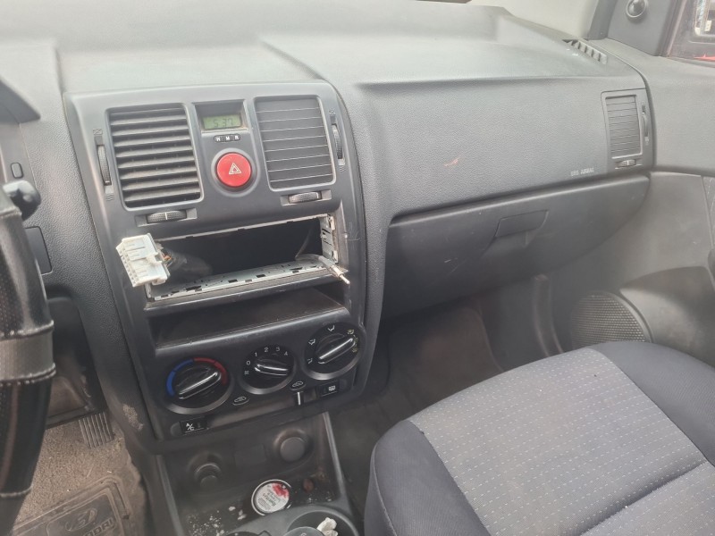 hyundai getz (tb) del año 2008
