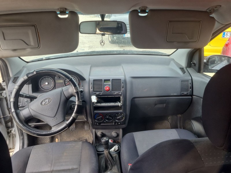 hyundai getz (tb) del año 2008