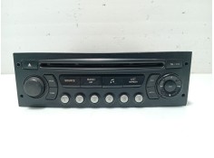 Recambio de sistema audio / radio cd para peugeot 307 (3a/c) 1.6 hdi referencia OEM IAM   