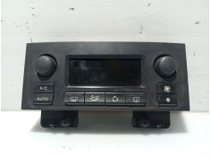 Recambio de mando climatizador para peugeot 307 (3a/c) 1.6 hdi referencia OEM IAM 9646627977 281160303 NS0900651K