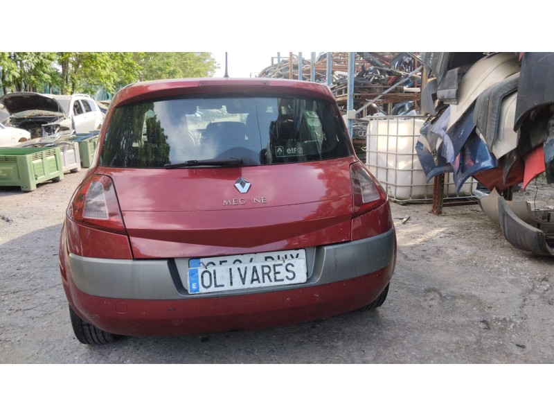 renault megane ii (bm0/1_, cm0/1_) del año 2005