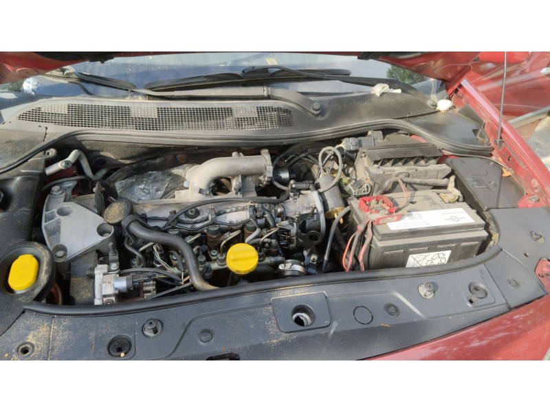 renault megane ii (bm0/1_, cm0/1_) del año 2005