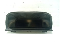 Recambio de pantalla multifuncion para peugeot 307 (3a/c) 1.6 hdi referencia OEM IAM 9656102380  