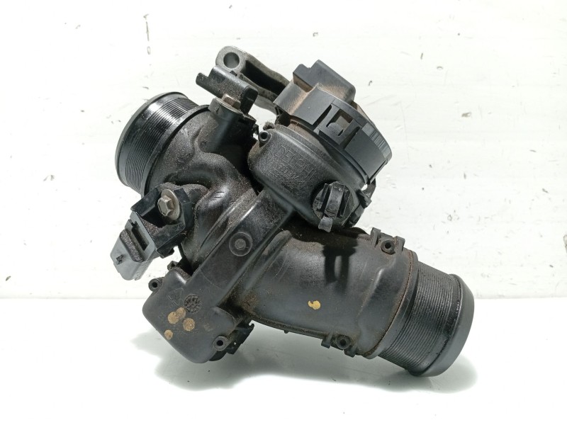 Recambio de caja mariposa para peugeot 307 (3a/c) 1.6 hdi referencia OEM IAM 9660030480  25365285