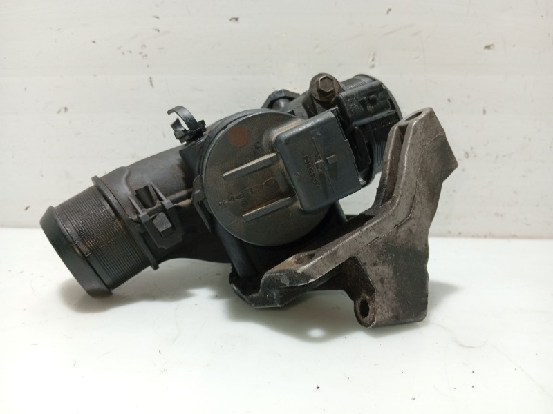 Recambio de caja mariposa para peugeot 307 (3a/c) 1.6 hdi referencia OEM IAM 9660030480  25365285