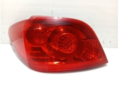Recambio de piloto trasero izquierdo para peugeot 307 (3a/c) 1.6 hdi referencia OEM IAM 6350X0  