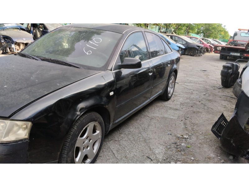 audi a6 c5 (4b2, 4b4) del año 2000