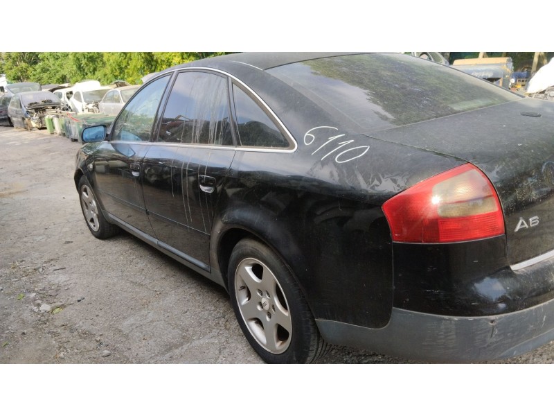 audi a6 c5 (4b2, 4b4) del año 2000