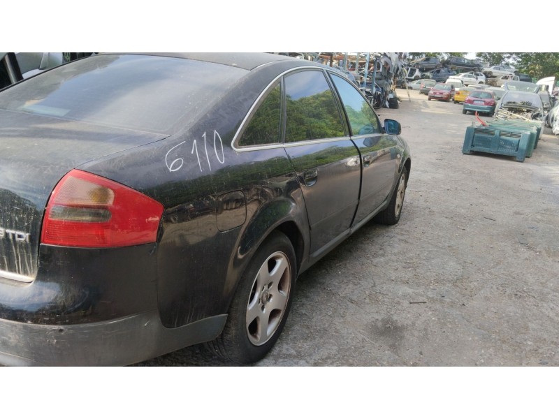 audi a6 c5 (4b2, 4b4) del año 2000