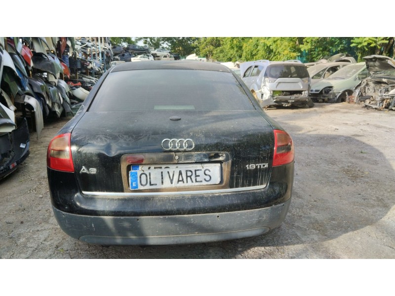 audi a6 c5 (4b2, 4b4) del año 2000