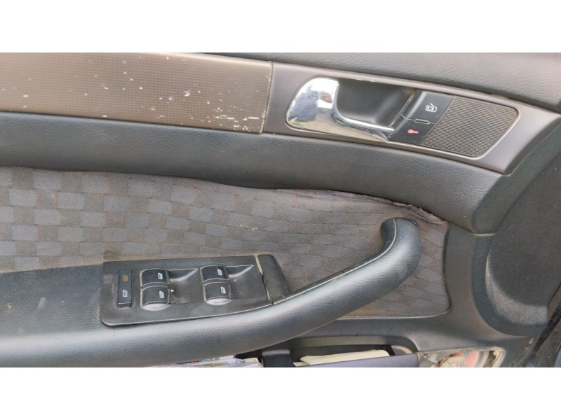 audi a6 c5 (4b2, 4b4) del año 2000