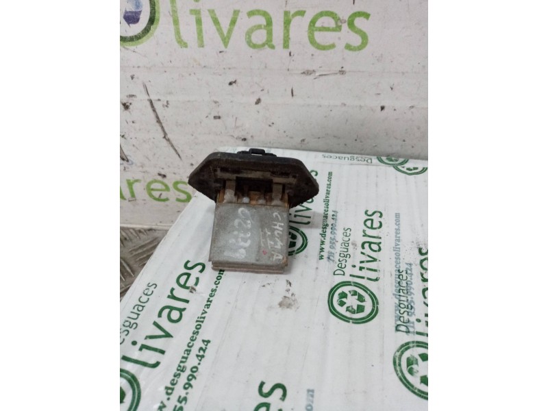 Recambio de resistencia calefaccion para  referencia OEM IAM S-4.SG-1 2K08 