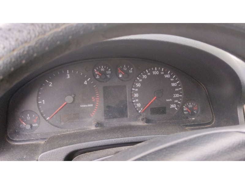 audi a6 c5 (4b2, 4b4) del año 2000