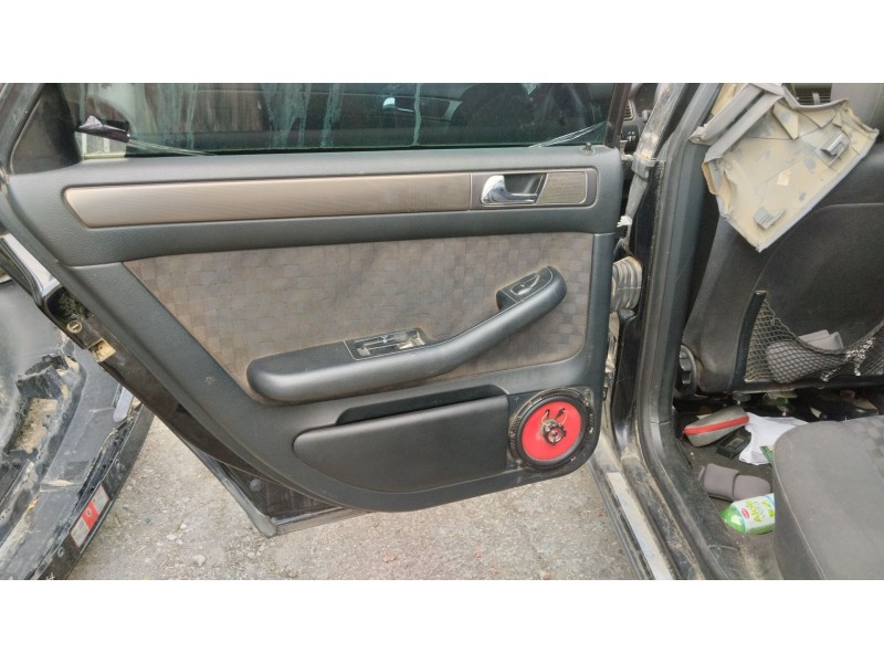 audi a6 c5 (4b2, 4b4) del año 2000