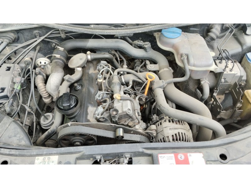 audi a6 c5 (4b2, 4b4) del año 2000