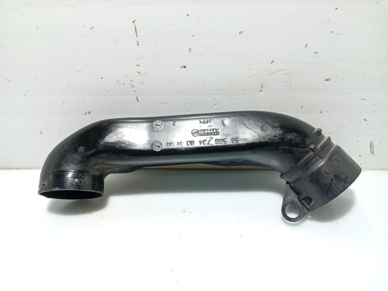 Recambio de tubo para peugeot 307 (3a/c) 1.6 hdi referencia OEM IAM 9656673480  