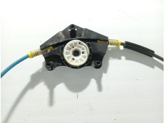 Recambio de elevalunas delantero izquierdo para peugeot 307 (3a/c) 1.6 hdi referencia OEM IAM 9221K0 9634456980  2