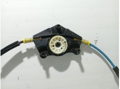 Recambio de elevalunas delantero derecho para peugeot 307 (3a/c) 1.6 hdi referencia OEM IAM 9222J9 9634456880  2
