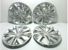 Recambio de tapacubos para peugeot 307 (3a/c) 1.6 hdi referencia OEM IAM 9825241580 9827562780 