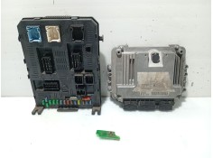 Recambio de centralita motor uce para peugeot 307 (3a/c) 1.6 hdi referencia OEM IAM 9661377280 9661940480 0281011863 / BSI2004H0