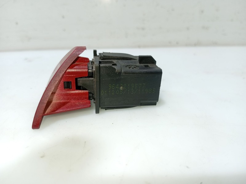 Recambio de warning para peugeot 307 (3a/c) 1.6 hdi referencia OEM IAM 6554J7 9643219577 