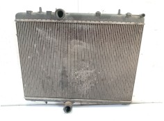 Recambio de radiador agua para peugeot 307 (3a/c) 1.6 hdi referencia OEM IAM 1330W2 P9645586780 