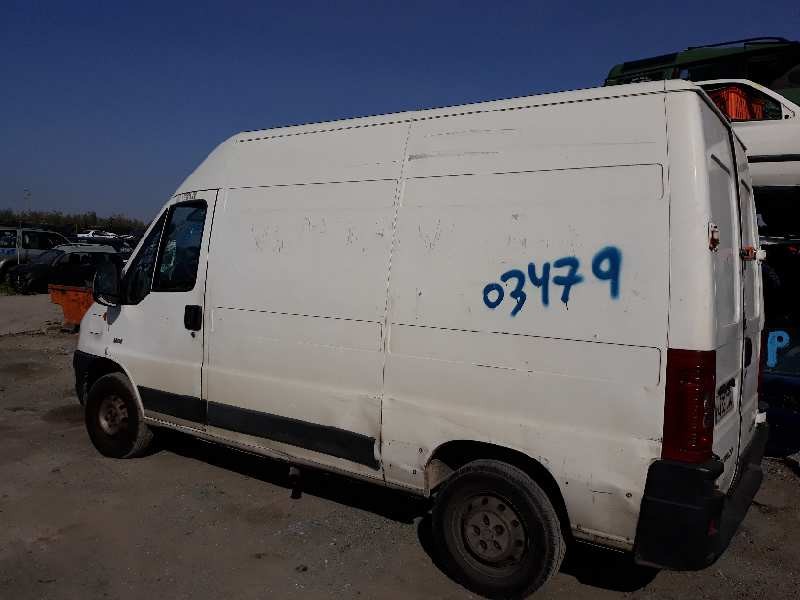 peugeot boxer caja cerr. techo sobreelevado(rs3200)(330/350)(02) 2.2 hdi cat   |   0.02 - 0.06 | 2002 - 2006 | 101 cv / 74 kw de