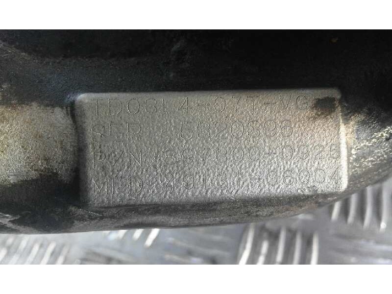 Recambio de turbocompresor para opel astra h berlina enjoy   |   01.04 - 12.07 | 2004 - 2007 | 101 cv / 74 kw referencia OEM IAM