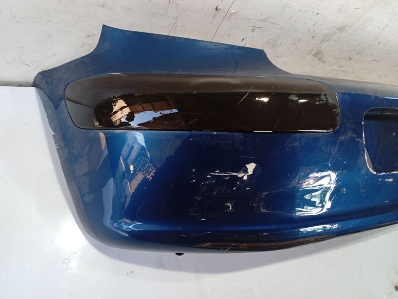 Recambio de paragolpes trasero para peugeot 307 (3a/c) 1.6 hdi referencia OEM IAM 7410Q6  