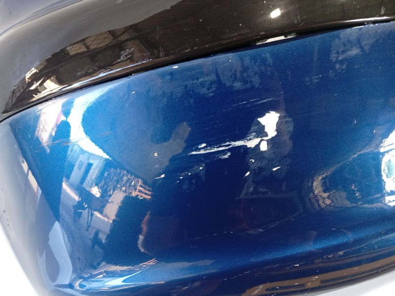 Recambio de paragolpes trasero para peugeot 307 (3a/c) 1.6 hdi referencia OEM IAM 7410Q6  