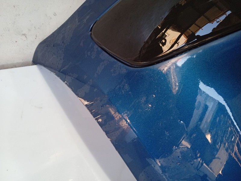 Recambio de paragolpes trasero para peugeot 307 (3a/c) 1.6 hdi referencia OEM IAM 7410Q6  