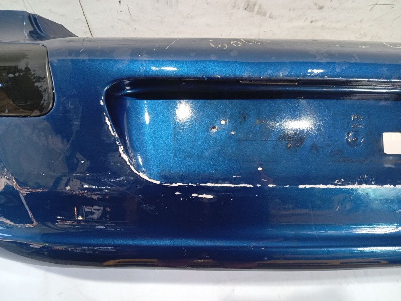 Recambio de paragolpes trasero para peugeot 307 (3a/c) 1.6 hdi referencia OEM IAM 7410Q6  