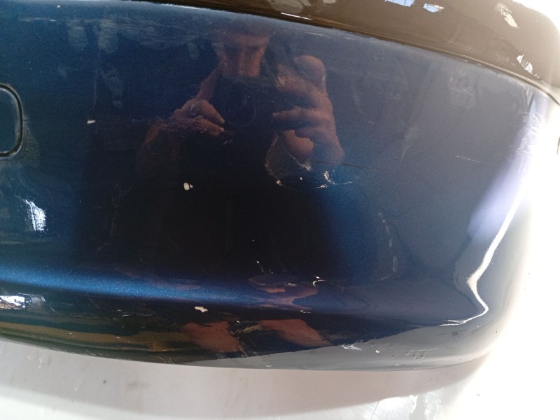 Recambio de paragolpes trasero para peugeot 307 (3a/c) 1.6 hdi referencia OEM IAM 7410Q6  