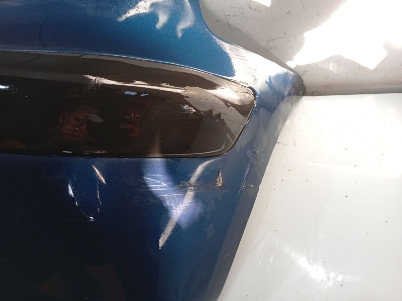 Recambio de paragolpes trasero para peugeot 307 (3a/c) 1.6 hdi referencia OEM IAM 7410Q6  