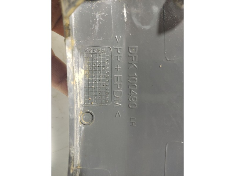 Recambio de moldura para land rover freelander i (l314) 2.0 di 4x4 referencia OEM IAM   